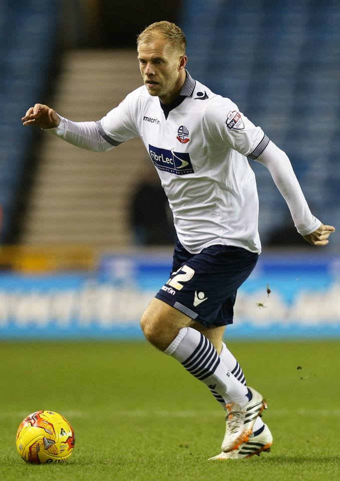Eidur Gudjohnsen started his first Wanderers game against Millwall. 